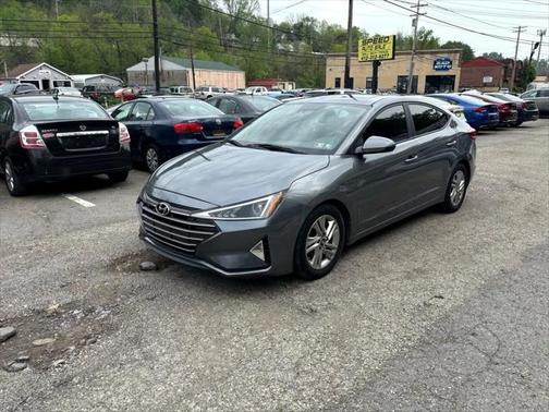 2019 Hyundai ELANTRA Limited