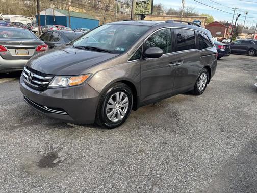 2016 Honda Odyssey EX-L