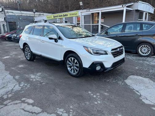 2018 Subaru Outback 2.5i Touring