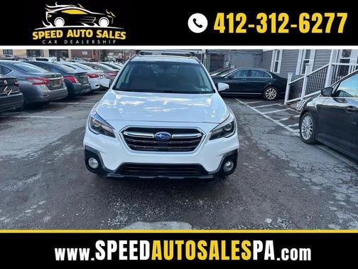 2018 Subaru Outback 2.5i Touring