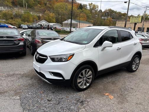 2020 Buick Encore Preferred