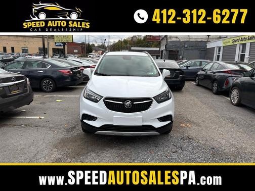 2020 Buick Encore Preferred