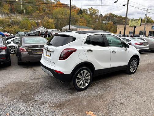 2020 Buick Encore Preferred