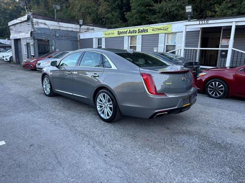2019 Cadillac XTS Luxury
