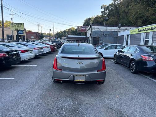 2019 Cadillac XTS Luxury