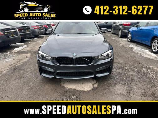 2013 BMW 328 328i Sedan