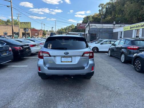 2015 Subaru Outback 2.5i Premium