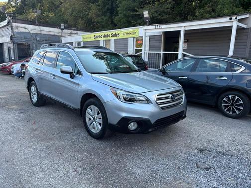 2015 Subaru Outback 2.5i Premium