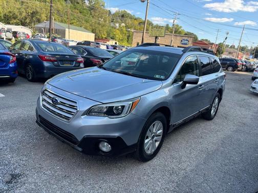 2015 Subaru Outback 2.5i Premium