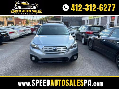 2015 Subaru Outback 2.5i Premium