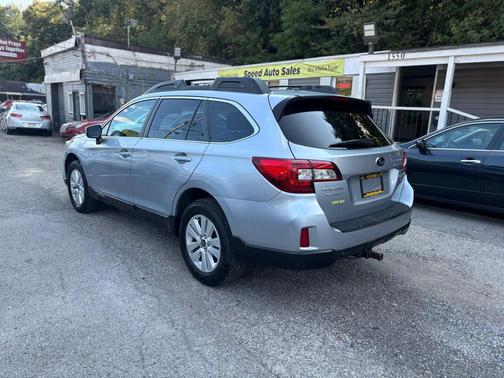 2015 Subaru Outback 2.5i Premium