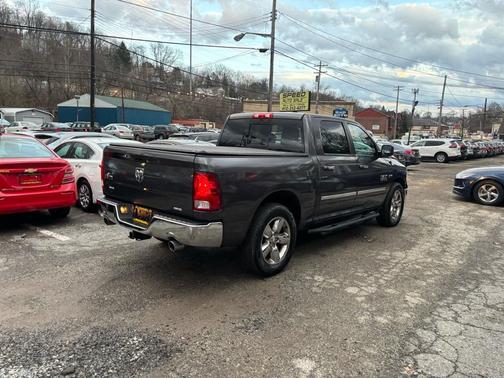 2014 RAM 1500 Big Horn