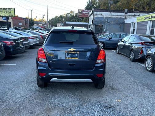 2019 Chevrolet Trax LS