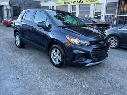 2019 Chevrolet Trax LS