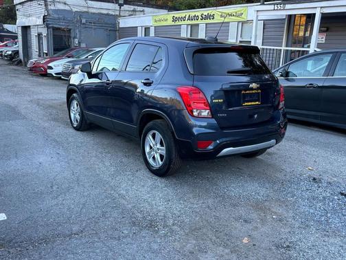 2019 Chevrolet Trax LS