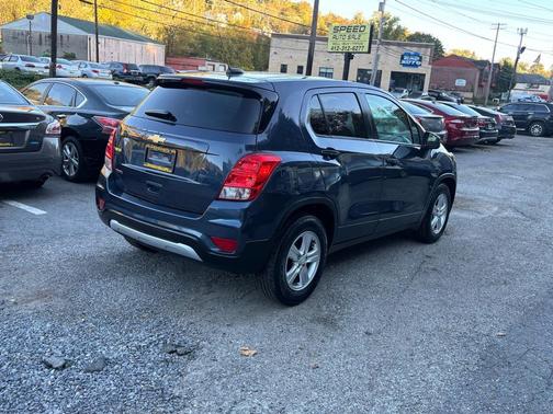 2019 Chevrolet Trax LS