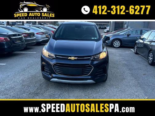 2019 Chevrolet Trax LS