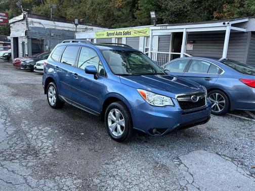 2016 Subaru Forester 2.5i Premium