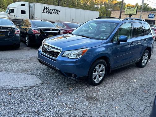 2016 Subaru Forester 2.5i Premium