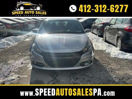 2014 Dodge Dart SXT