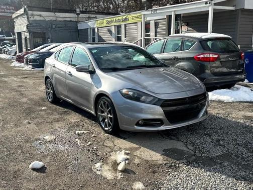 2014 Dodge Dart SXT