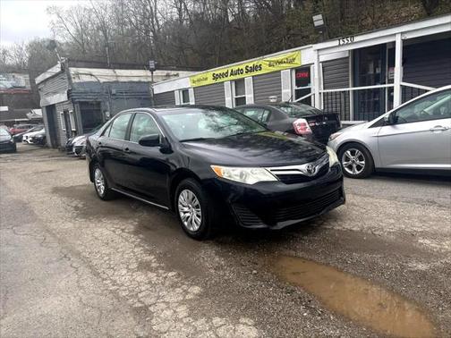 2012 Toyota Camry L