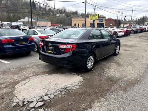 2012 Toyota Camry L