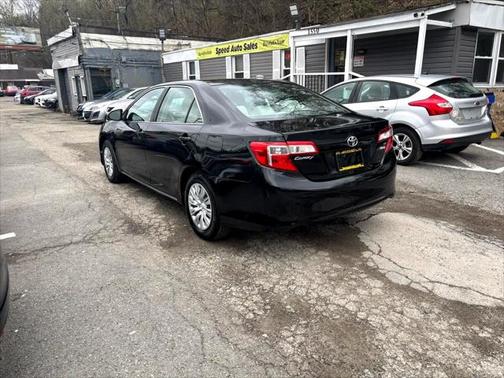 2012 Toyota Camry L