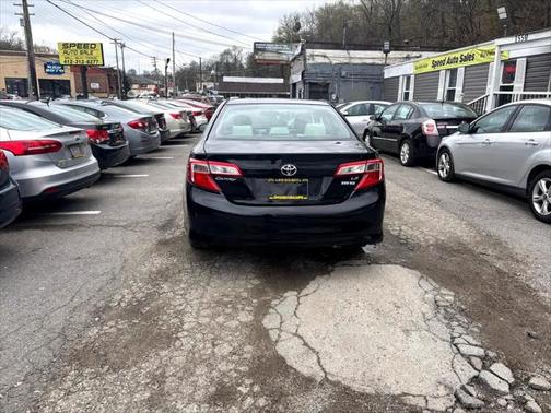 2012 Toyota Camry L