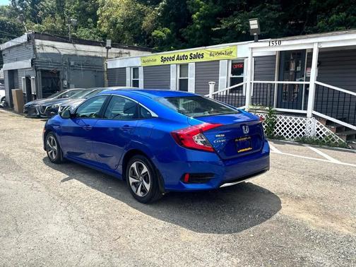 2019 Honda Civic LX