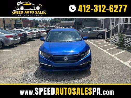 2019 Honda Civic LX
