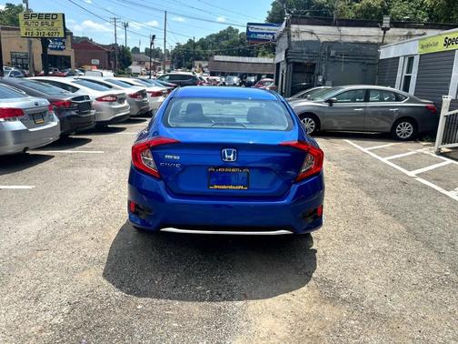 2019 Honda Civic LX