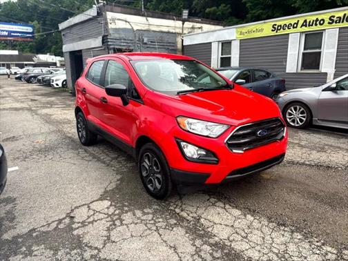 2021 Ford EcoSport S