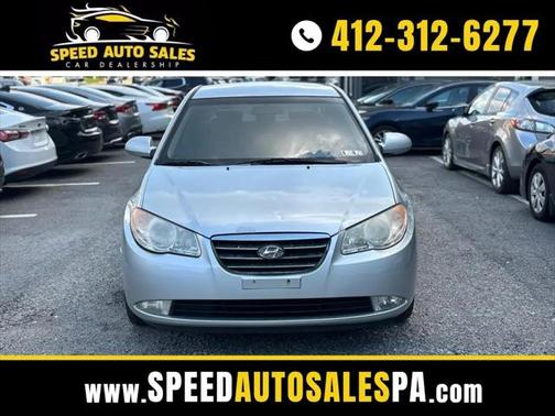 2008 Hyundai ELANTRA SE