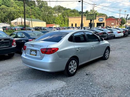 2008 Hyundai ELANTRA SE