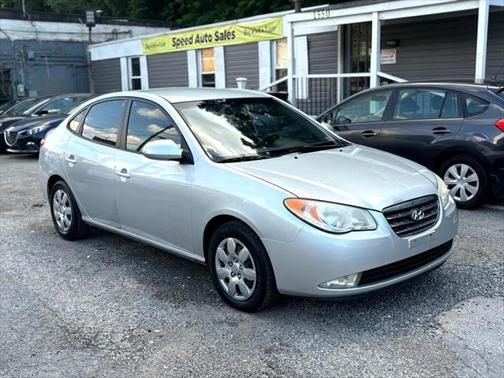 2008 Hyundai ELANTRA SE