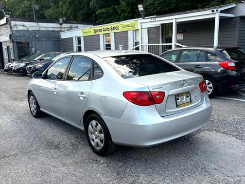 2008 Hyundai ELANTRA SE