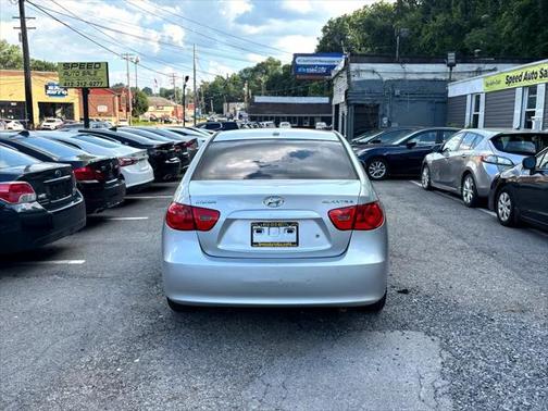 2008 Hyundai ELANTRA SE