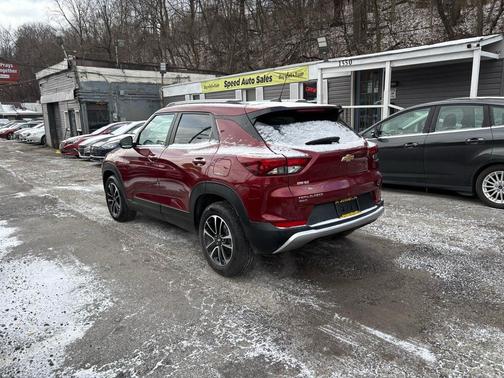 2024 Chevrolet Trailblazer LT