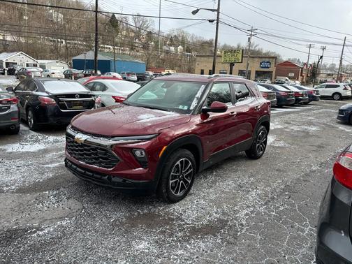 2024 Chevrolet Trailblazer LT