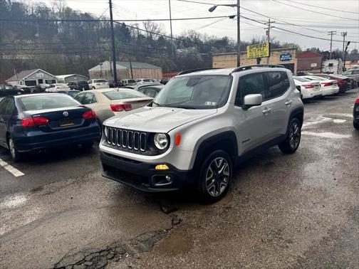 2016 Jeep Renegade Latitude