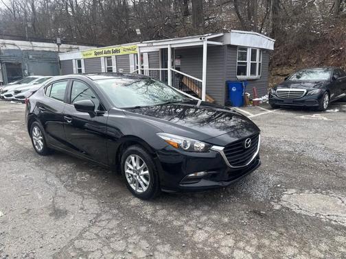 2017 Mazda Mazda3 Sport