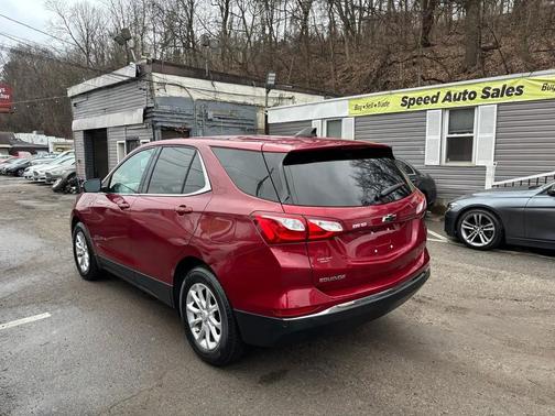 2018 Chevrolet Equinox LT