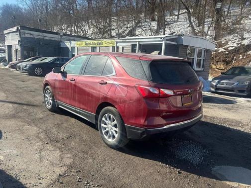 2018 Chevrolet Equinox LT