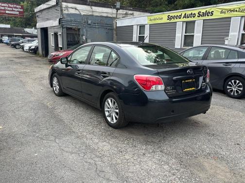 2014 Subaru Impreza 2.0i Premium