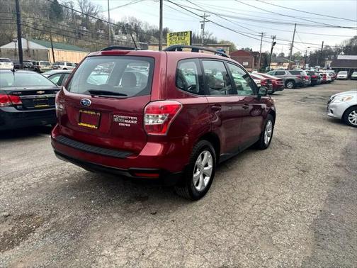 2015 Subaru Forester 2.5i