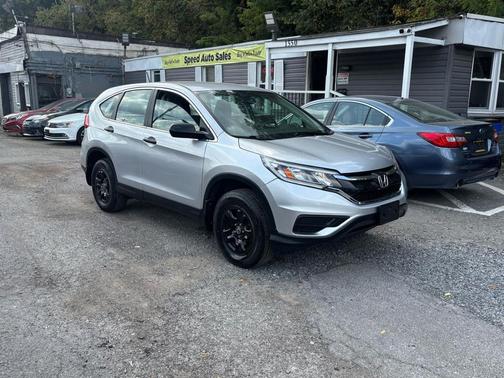 2016 Honda CR-V LX