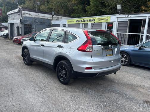 2016 Honda CR-V LX
