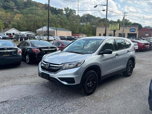 2016 Honda CR-V LX