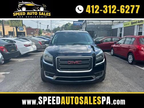 2015 GMC Acadia SLE-1